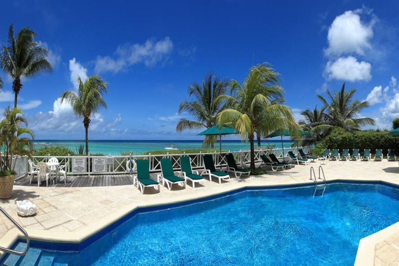 Coral Sands Beach Resort Bridgetown Esterno foto