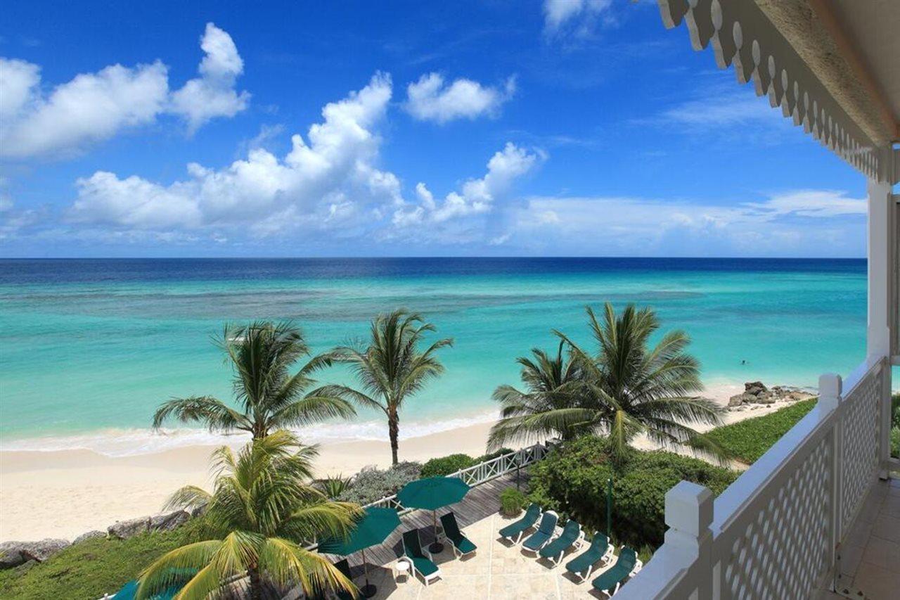 Coral Sands Beach Resort Bridgetown Esterno foto