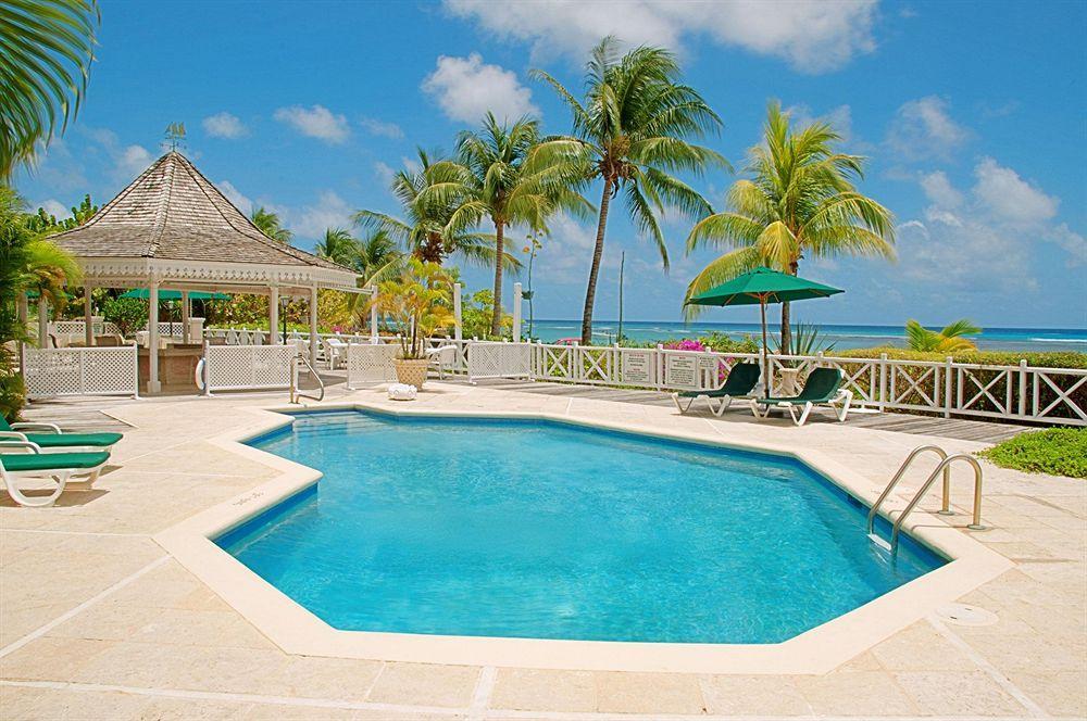Coral Sands Beach Resort Bridgetown Esterno foto