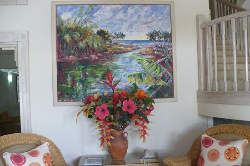 Coral Sands Beach Resort Bridgetown Esterno foto