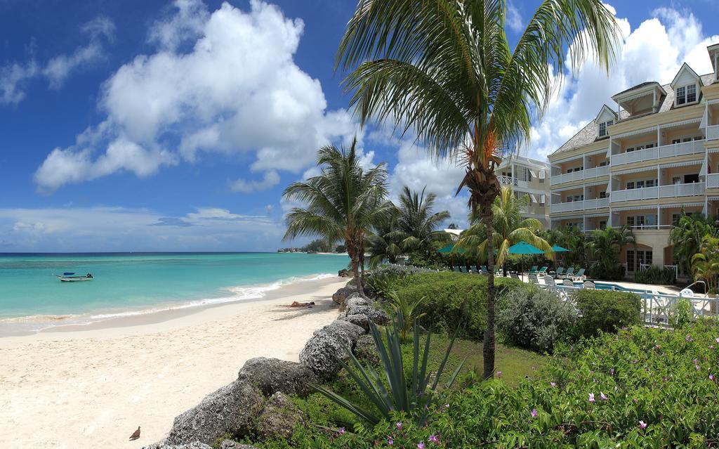 Coral Sands Beach Resort Bridgetown Esterno foto