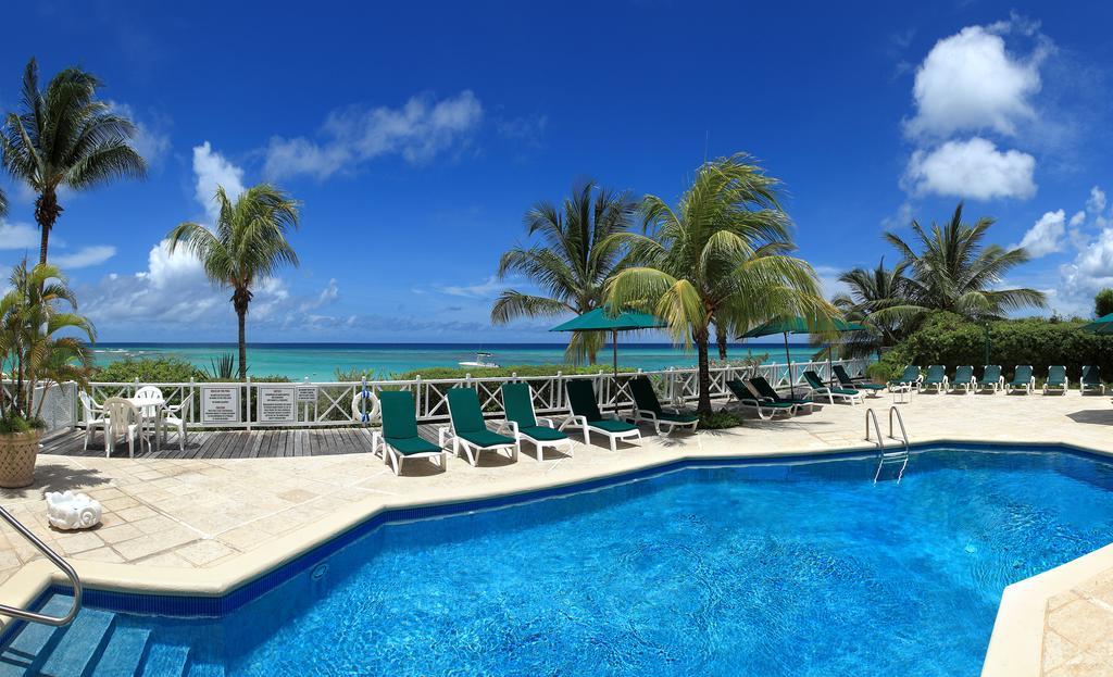 Coral Sands Beach Resort Bridgetown Esterno foto