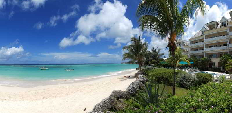 Coral Sands Beach Resort Bridgetown Esterno foto