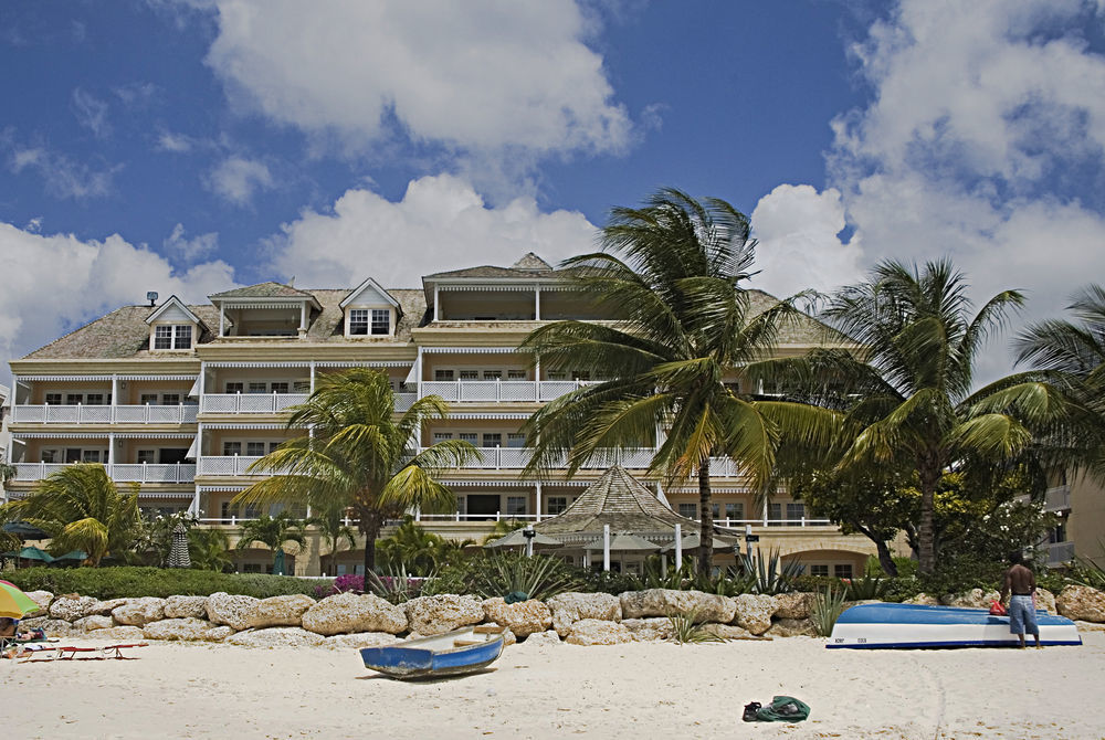 Coral Sands Beach Resort Bridgetown Esterno foto