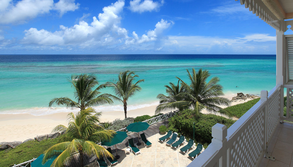 Coral Sands Beach Resort Bridgetown Esterno foto