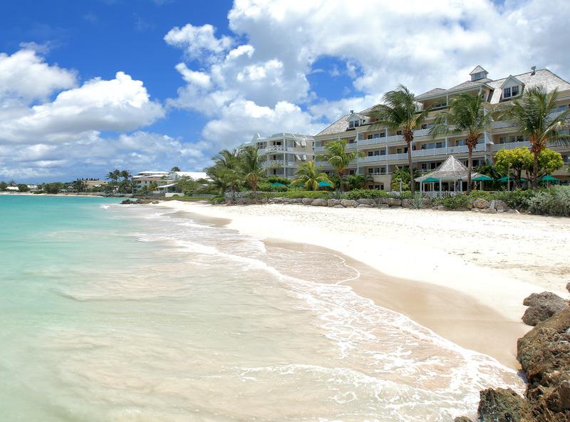 Coral Sands Beach Resort Bridgetown Esterno foto