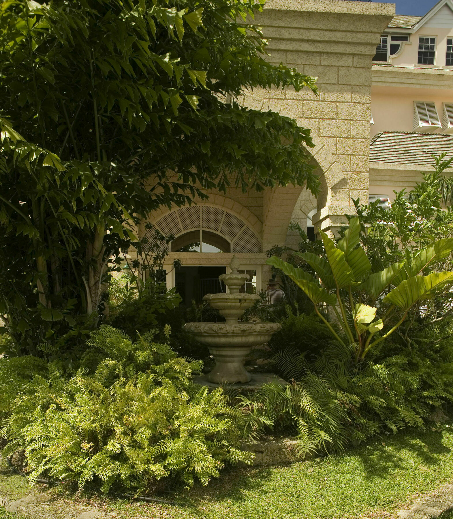 Coral Sands Beach Resort Bridgetown Esterno foto