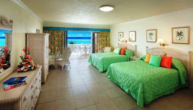 Coral Sands Beach Resort Bridgetown Esterno foto