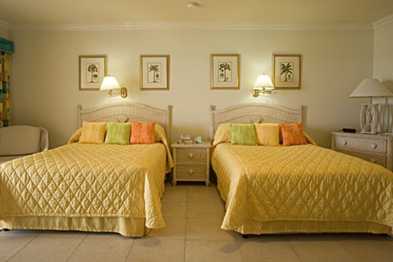 Coral Sands Beach Resort Bridgetown Esterno foto